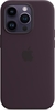 Apple Silikon Case mit MagSafe für Apple iPhone 14 Pro,  Holunder