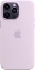 Apple Silikon Case mit MagSafe für Apple iPhone 14 Pro Max,  Flieder