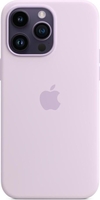 Apple Silikon Case mit MagSafe für Apple iPhone 14 Pro Max,  Flieder