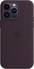 Apple Silikon Case mit MagSafe für Apple iPhone 14 Pro Max,  Holunder