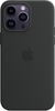 Apple Silikon Case mit MagSafe für Apple iPhone 14 Pro Max,  Mitternacht