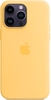 Apple Silikon Case mit MagSafe für Apple iPhone 14 Pro Max,  Sonnenlicht