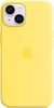 Apple Silikon Case mit MagSafe für Apple iPhone 14,  yellow