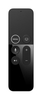 Apple Siri Remote Fernbedienung schwarz/silber MQGD2ZM/A