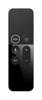Apple Siri Remote Fernbedienung schwarz/silber MQGD2ZM/A