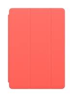 Apple Smart Cover für Apple iPad 25, 91 cm (10, 2 Zoll) Tablethülle,  zitruspink