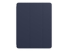 Apple Smart Folio für Apple iPad Pro 32, 77 cm (12, 9 Zoll) Tablethülle,  deep navy
