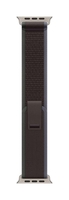 Apple Smart Watch Trail loop schwarz/blau M/L