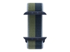 Apple Sport Loop 41mm abyssblau/moosgrün