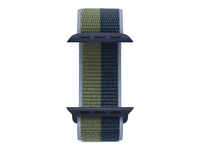 Apple Sport Loop 41mm abyssblau/moosgrün