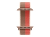Apple Sport Loop 41mm pink pomelo / mandel