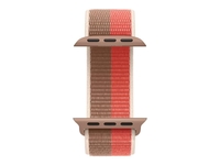 Apple Sport Loop 41mm pink pomelo / mandel