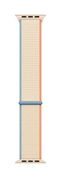 Apple Sport Loop 44mm cremefarben