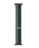 Apple Sport Loop 45mm abyss-blau / moosgrün