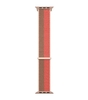 Apple Sport Loop 45mm hellbraun / pink pomelo