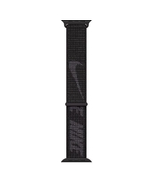 Apple Sport Loop 45mm Nike schwarz