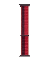Apple Sport Loop 45mm rot