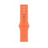 Apple Sportarmband 40mm kumquat