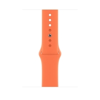 Apple Sportarmband 40mm kumquat