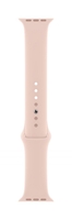 Apple Sportarmband 40mm rosa sandfarben