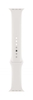 Apple Sportarmband 40mm weiß