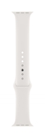 Apple Sportarmband 40mm weiß