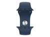 Apple Sportarmband 41mm abyssblau