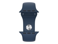 Apple Sportarmband 41mm abyssblau