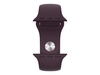 Apple Sportarmband 41mm dunkelkirsch