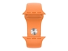 Apple Sportarmband 41mm gelborange