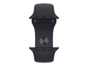 Apple Sportarmband 41mm mitternacht