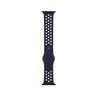 Apple Sportarmband 41mm Nike midnight navy / mystic navy