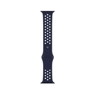 Apple Sportarmband 41mm Nike midnight navy / mystic navy