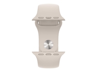 Apple Sportarmband 41mm polarstern