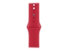 Apple Sportarmband 41mm rot