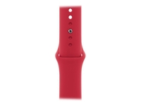 Apple Sportarmband 41mm rot