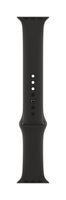 Apple Sportarmband 44mm schwarz