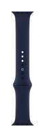 Apple Sportarmband 44mm tief marineblau