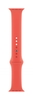Apple Sportarmband 44mm zitruspink