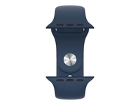 Apple Sportarmband 45mm abyssblau