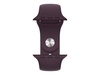 Apple Sportarmband 45mm dunkelkirsch