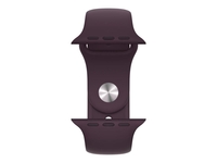 Apple Sportarmband 45mm dunkelkirsch