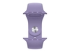 Apple Sportarmband 45mm lavendel