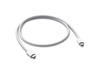 Apple Thunderbolt 3 auf USB-C Cable,  0.8m weiß