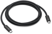 Apple Thunderbolt 4 Pro Kabel 1.8m,  schwarz