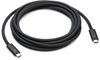 Apple Thunderbolt 4 Pro Kabel 3m,  schwarz