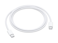 Apple USB-C auf USB-C Kabel 1m,  weiß