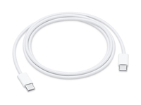 Apple USB-C auf USB-C Kabel 1m,  weiß