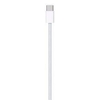 Apple USB-C gewebtes Ladekabel 1m,  weiß