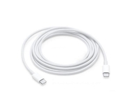 Apple USB-C Ladekabel 2m,  weiß